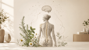 Integración terapéutica: naturopatía, quiropraxia y Desprogramación Evolutiva