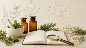 Naturopatía y fitoterapia: diferencias, relación y uso responsable de las plantas medicinales